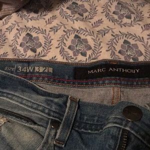 Marc Anthony men’s slim fit jeans